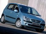 Hyundai Getz 5-Door 2006 года (ZA)
